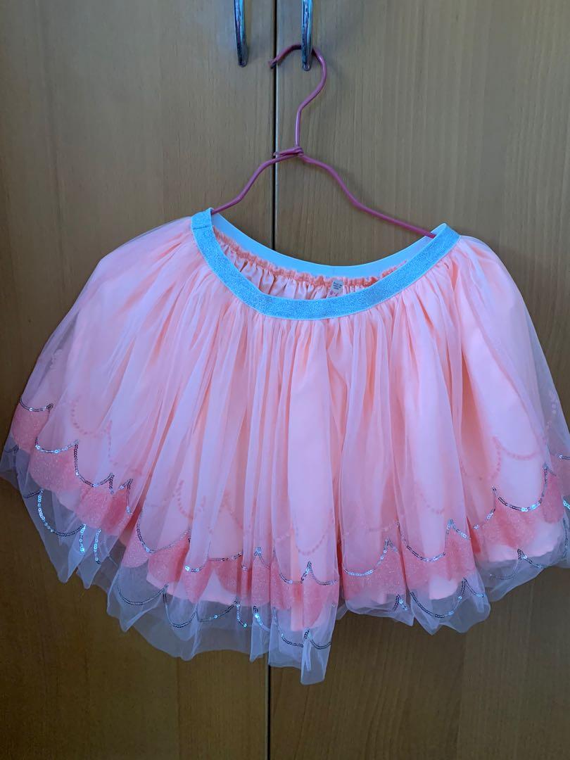 Cotton on kids tutu clearance