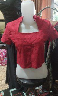 Crop top