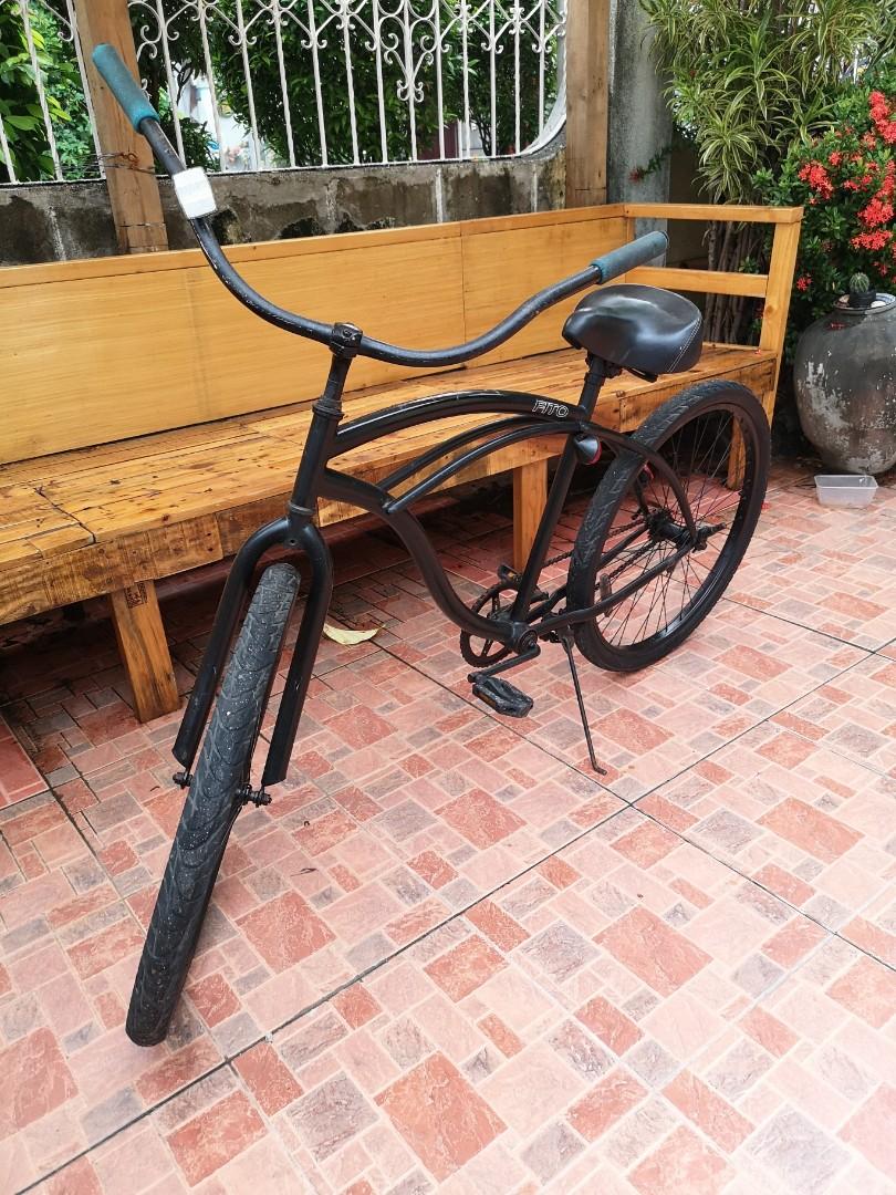 Fito cruiser bike outlet