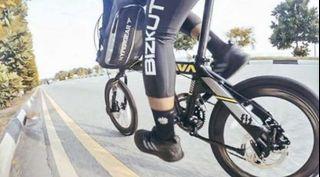Customer Review: Bizkut 3/4 Premium Cycling Shorts