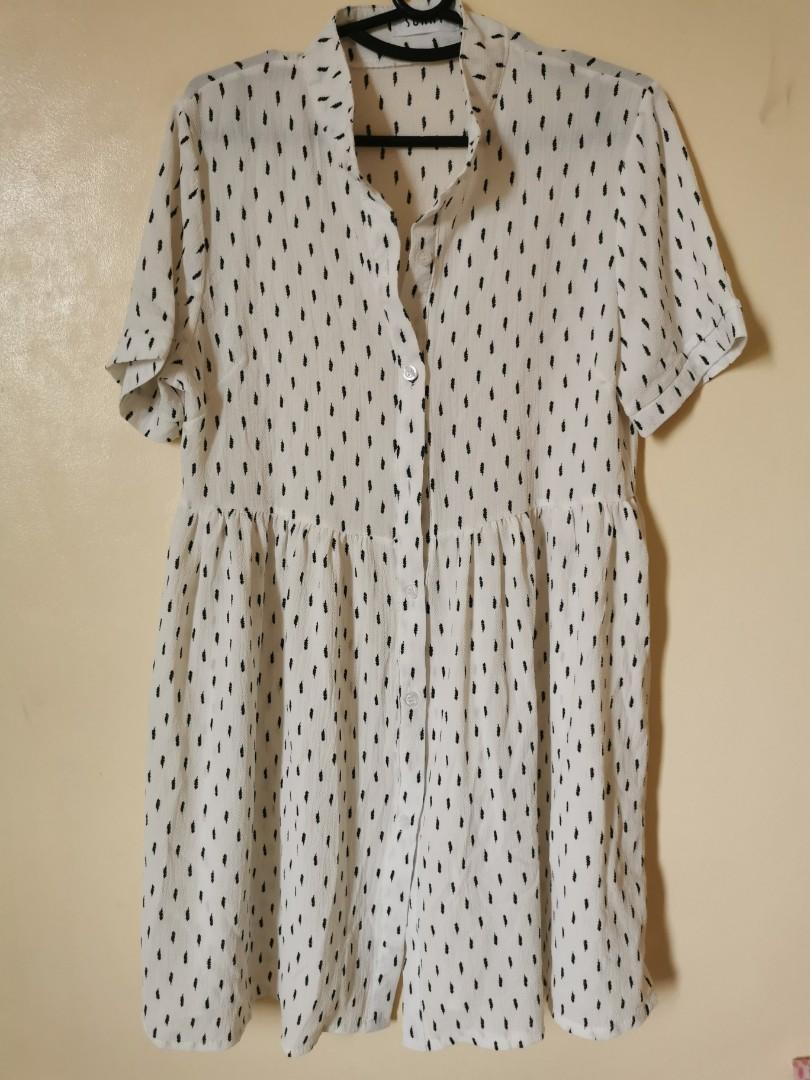Cute Black and White Dress (Category: Dresses) located in Pasig City. Submitted by now_here (Listing ID 1027238746, Image 1). Description: Cute Black and White Dress. Perfect for office wear or intimate occasions..