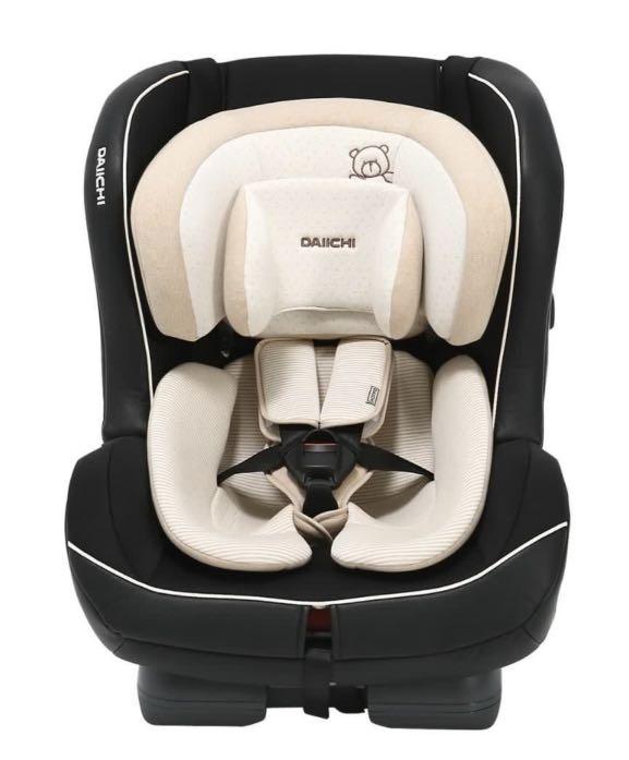 Daiichi my first deals 7 car seat