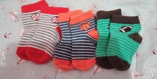 Darlington Baby Socks