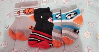 Darlington Baby Socks