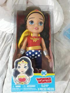 dc superhero toddler dolls