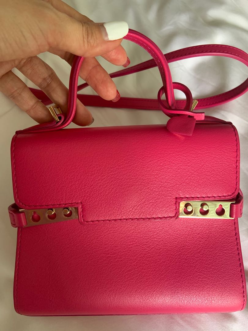 Delvaux micro shop