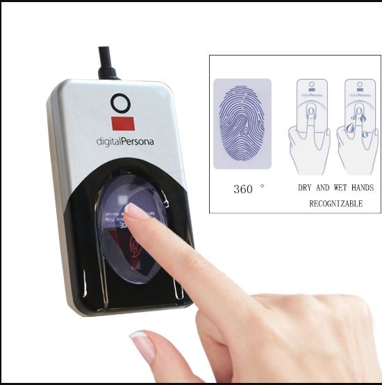 Digital Persona - Fingerprint Reader