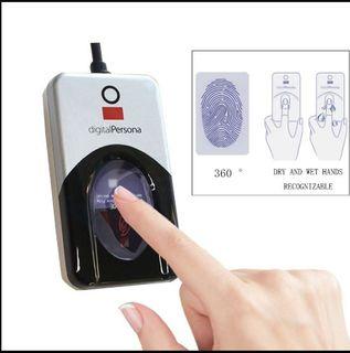 Digital Persona - Fingerprint Reader