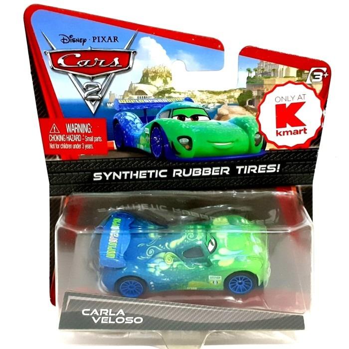 cars 2 carla veloso