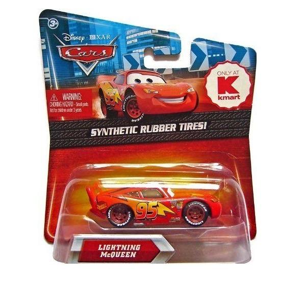 Lightning mcqueen hot sale toys kmart