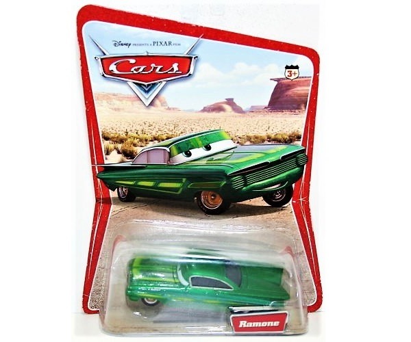 cars ramone