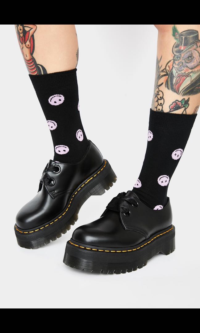 Dr martens HOLLY PLATFORM shoes, Women 