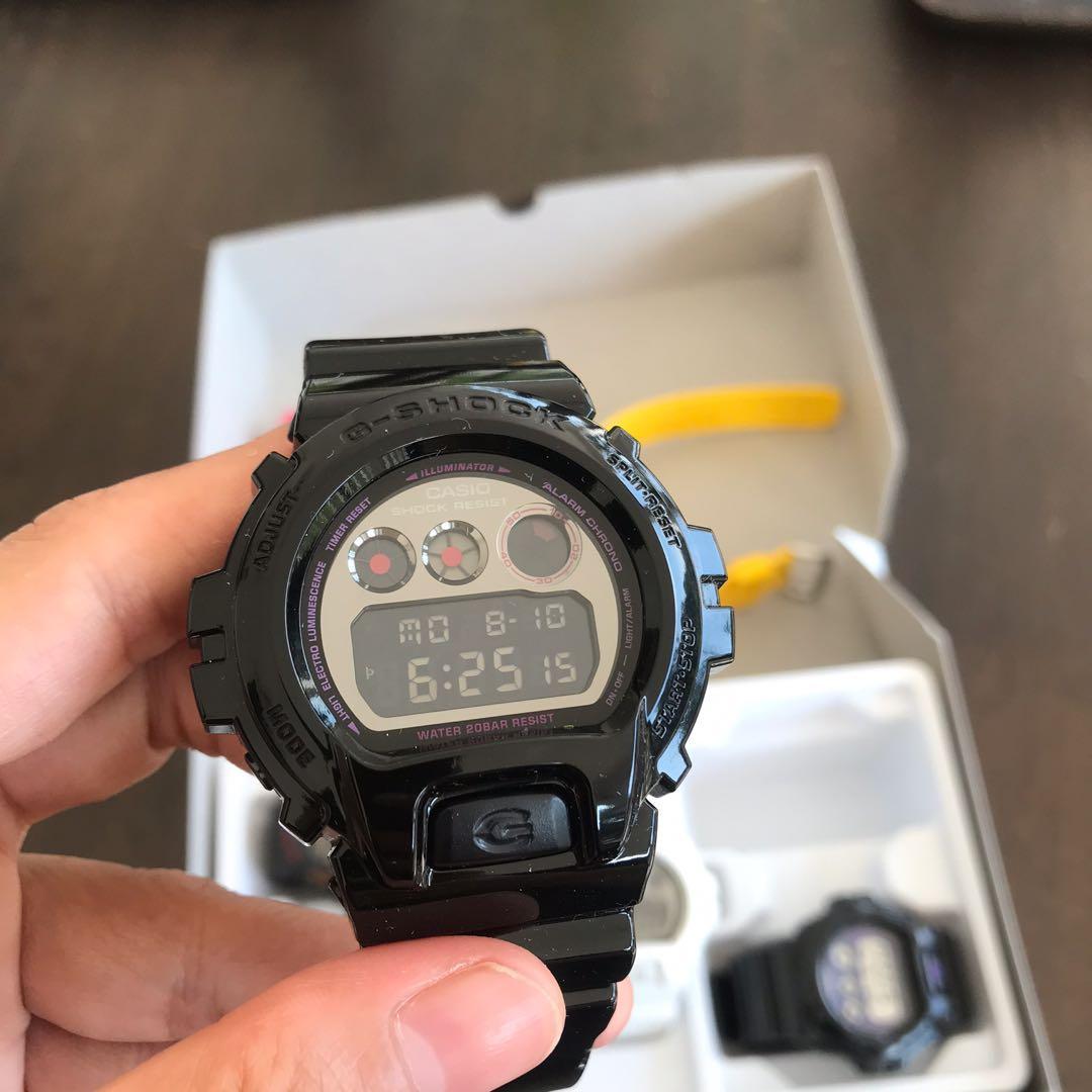 DW-6900LA