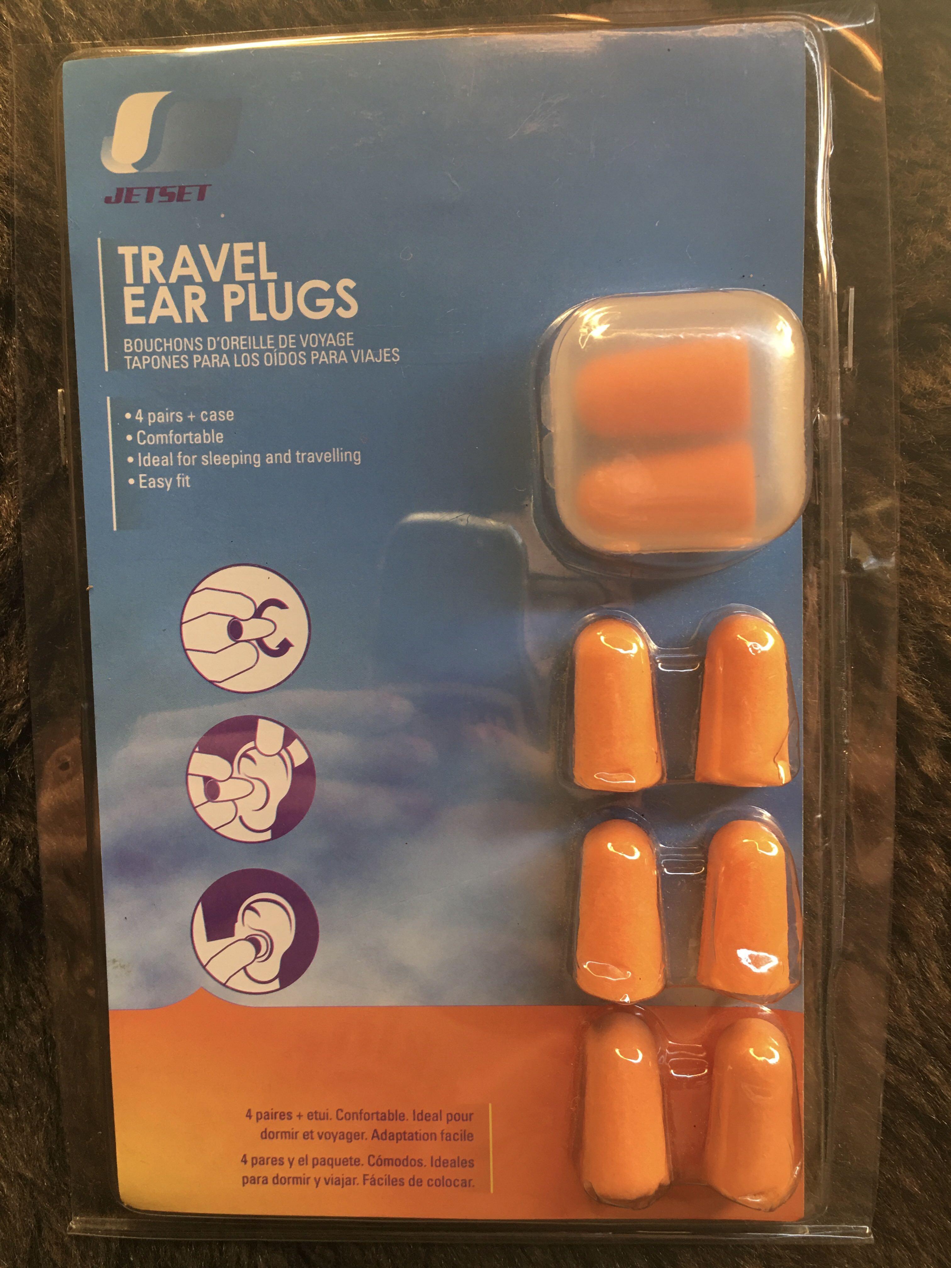 luxury ear plugs