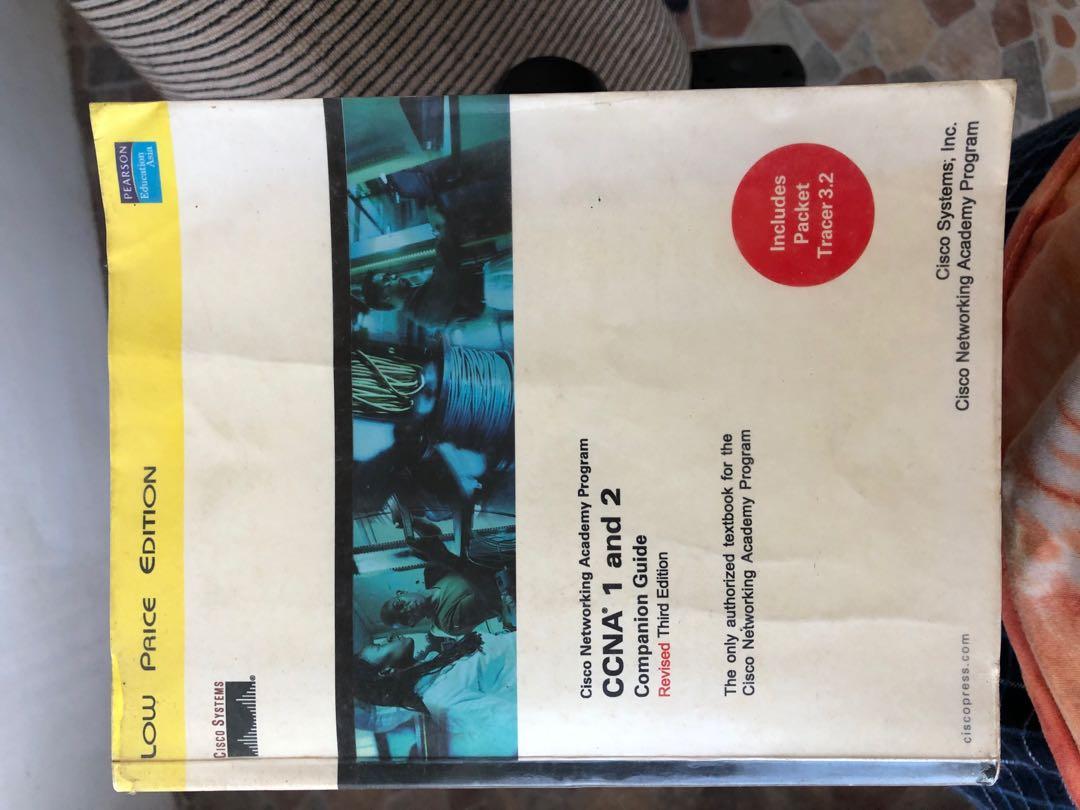 ECE and Cisco books (Category: Textbooks) located in Cavite. Submitted by jaimosh (Listing ID 1027352473, Image 3). Description: Hello guys, selling my ECE books. :) Wala na pong gumagamit. - CCNA books (1 and 2, 3 and 4) - Php 500 ‼️SOLD‼️ - Electronic Communications Systems - Php 500 ‼️SOLD‼️ - Applied College Algebra - Php 300 Can do meet ups or pwede din thru LBC. Shipping fee will be shouldered by the buyer po. Thanks!! :) .