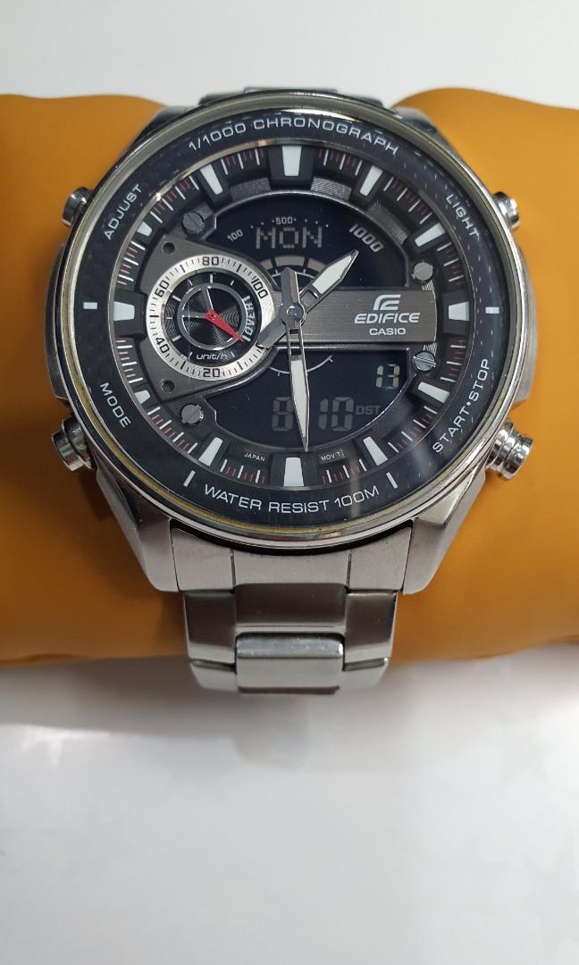 Casio edifice outlet 5202