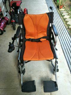Electric wheelchair for sale.