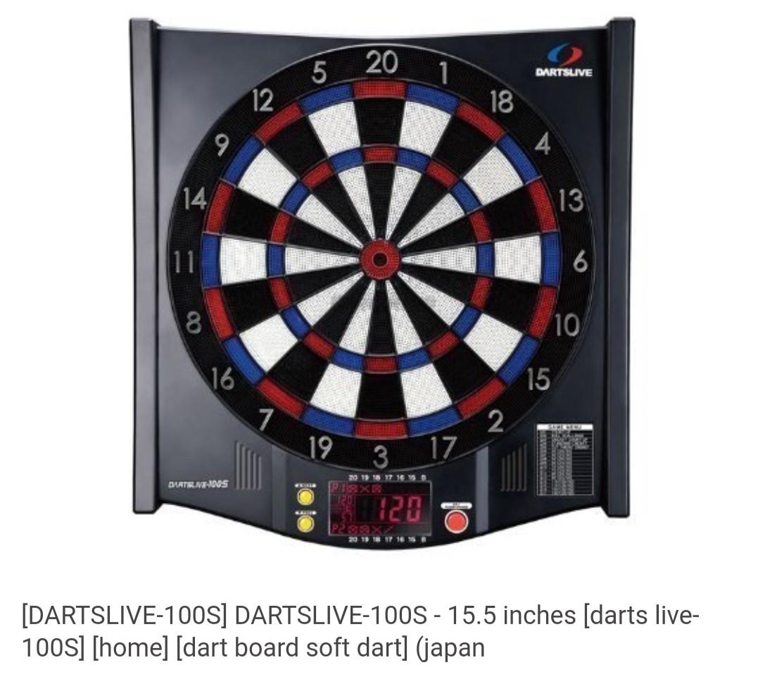 good electronic dart board