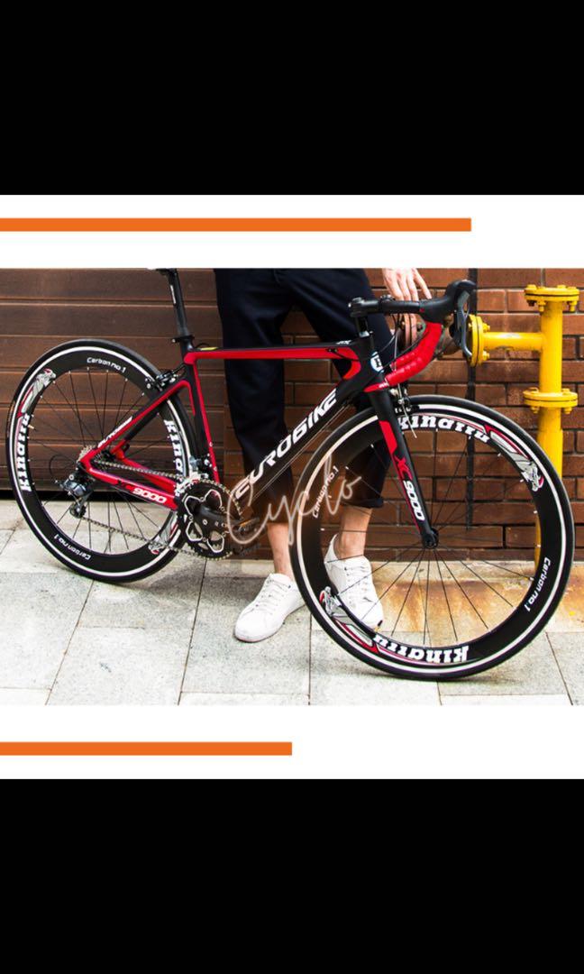 eurobike xc 8500