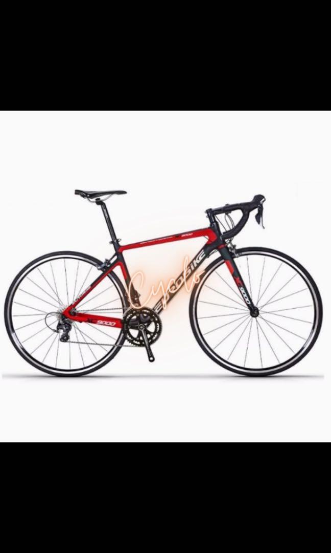 eurobike xc9000