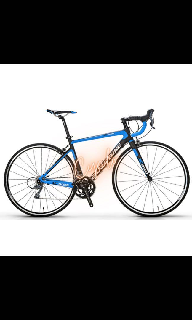 eurobike xc9000