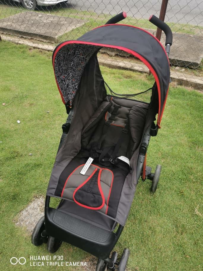 evenflo stroller, Babies & Kids, Strollers, Bags & Carriers on Carousell