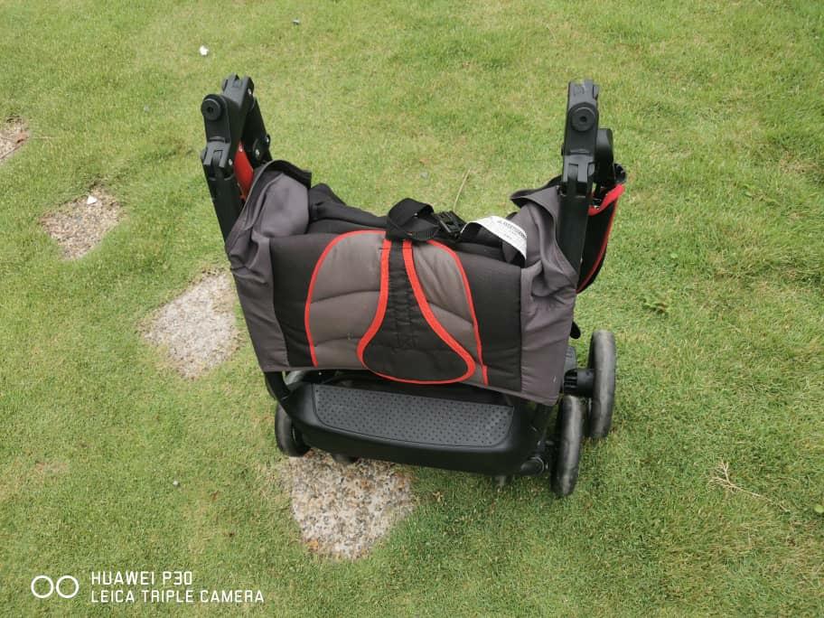 evenflo stroller, Babies & Kids, Strollers, Bags & Carriers on Carousell