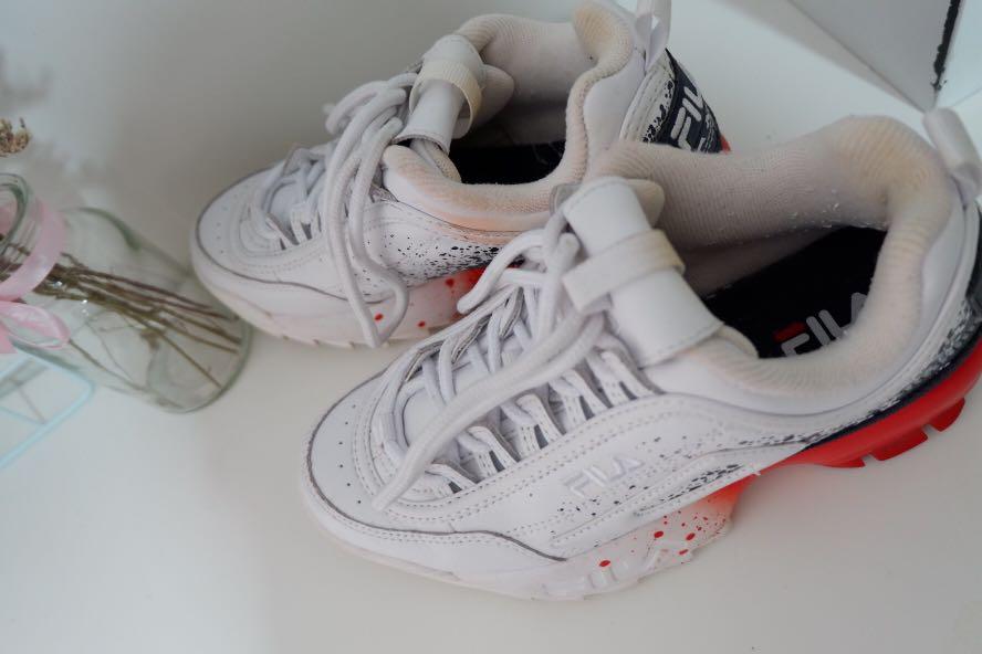 fila shoes owner