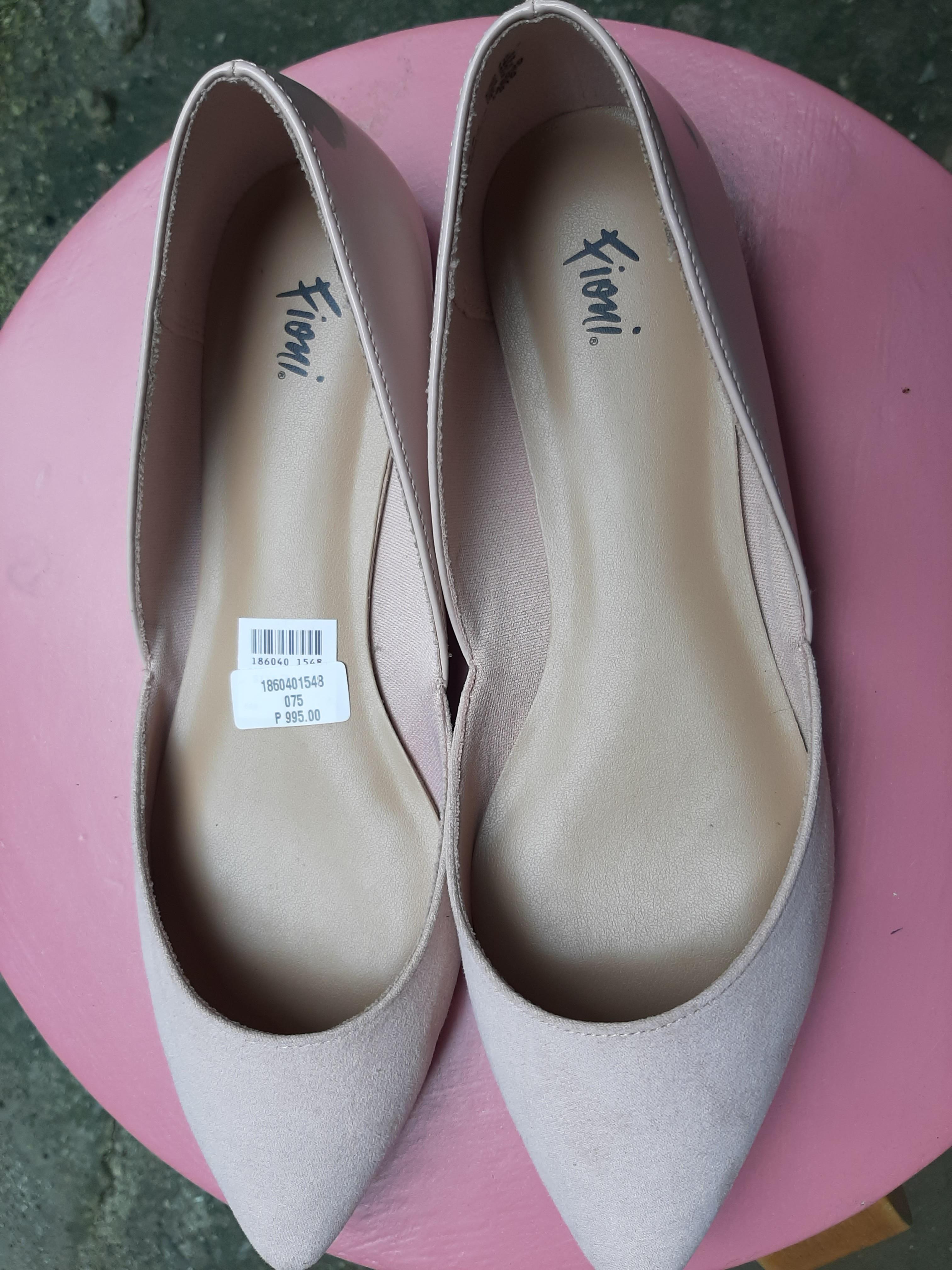 fioni shoes payless
