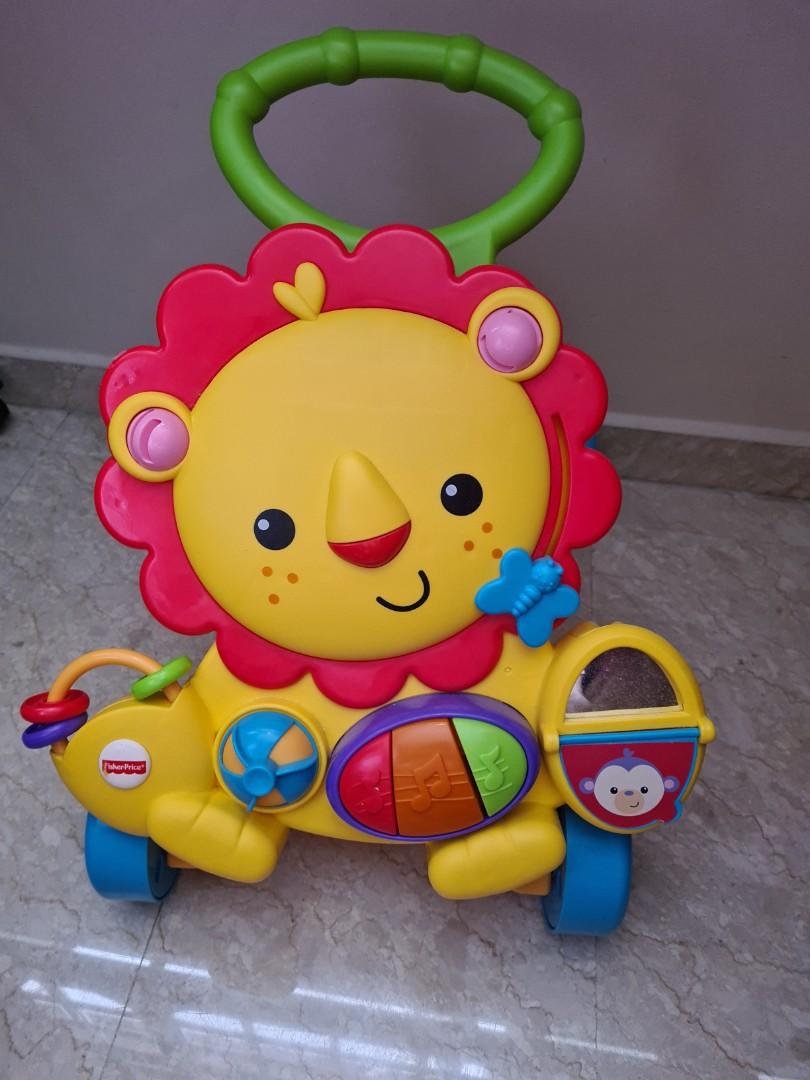 Fisherprice Toddler Walker Babies Kids Toys Walkers On Carousell Fisherprice Toddler Walker Babies Kids Toys Walkers On Carousell