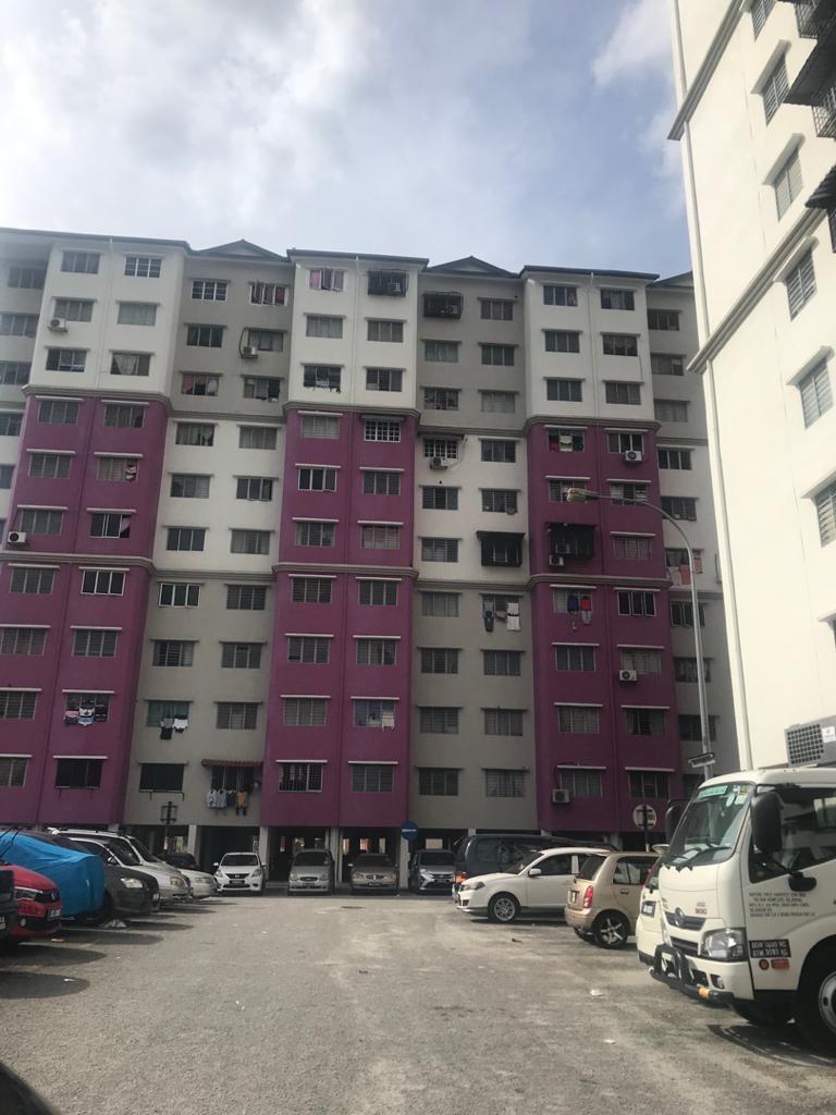 Flat Kenanga Taman Tun Teja Rawang Property For Sale On Carousell