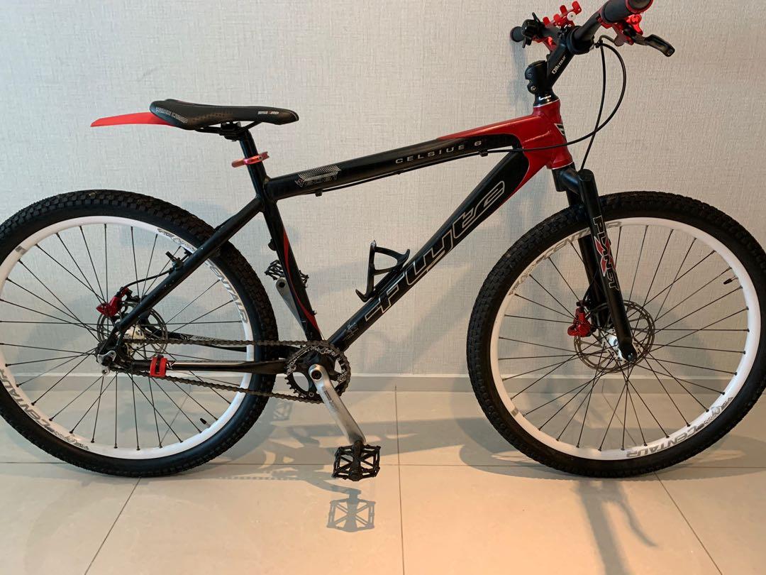 lapierre zesty am 2017
