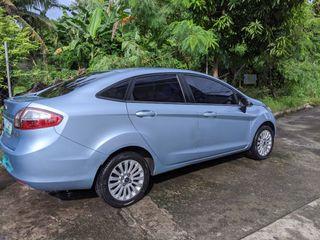 Ford Fiesta 1.4 3-Dr Manual