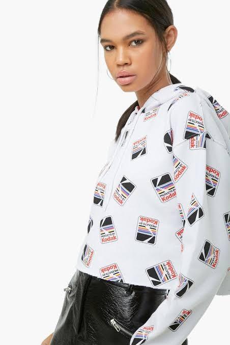 Kodak sweatshirt forever best sale 21