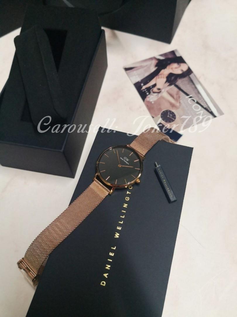 Cuff dw cheap rose gold