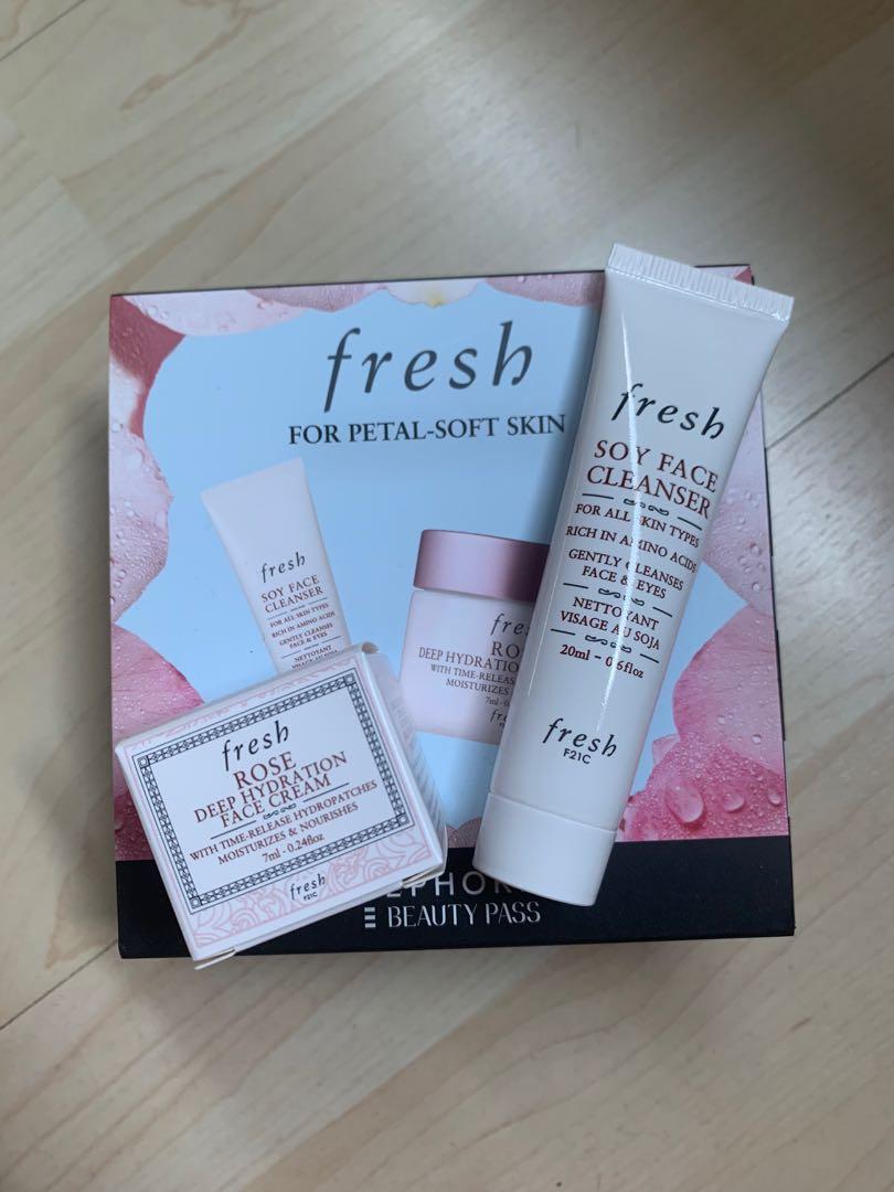 soy face moisturizer