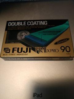 Fuji Fr II x pro tape 90 min