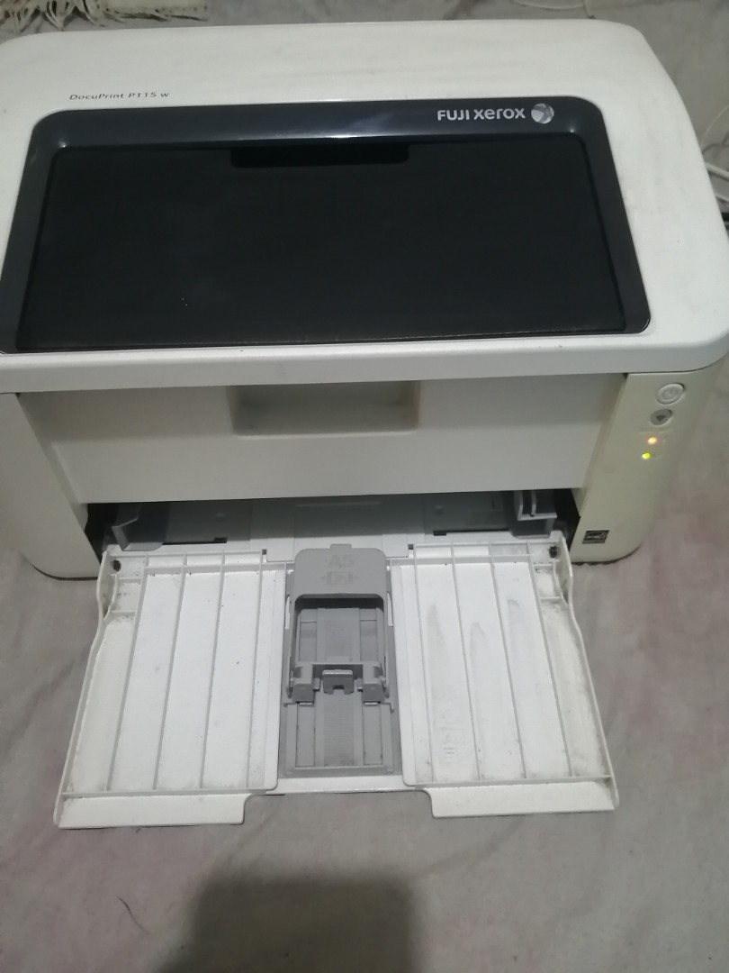docuprint p115 w
