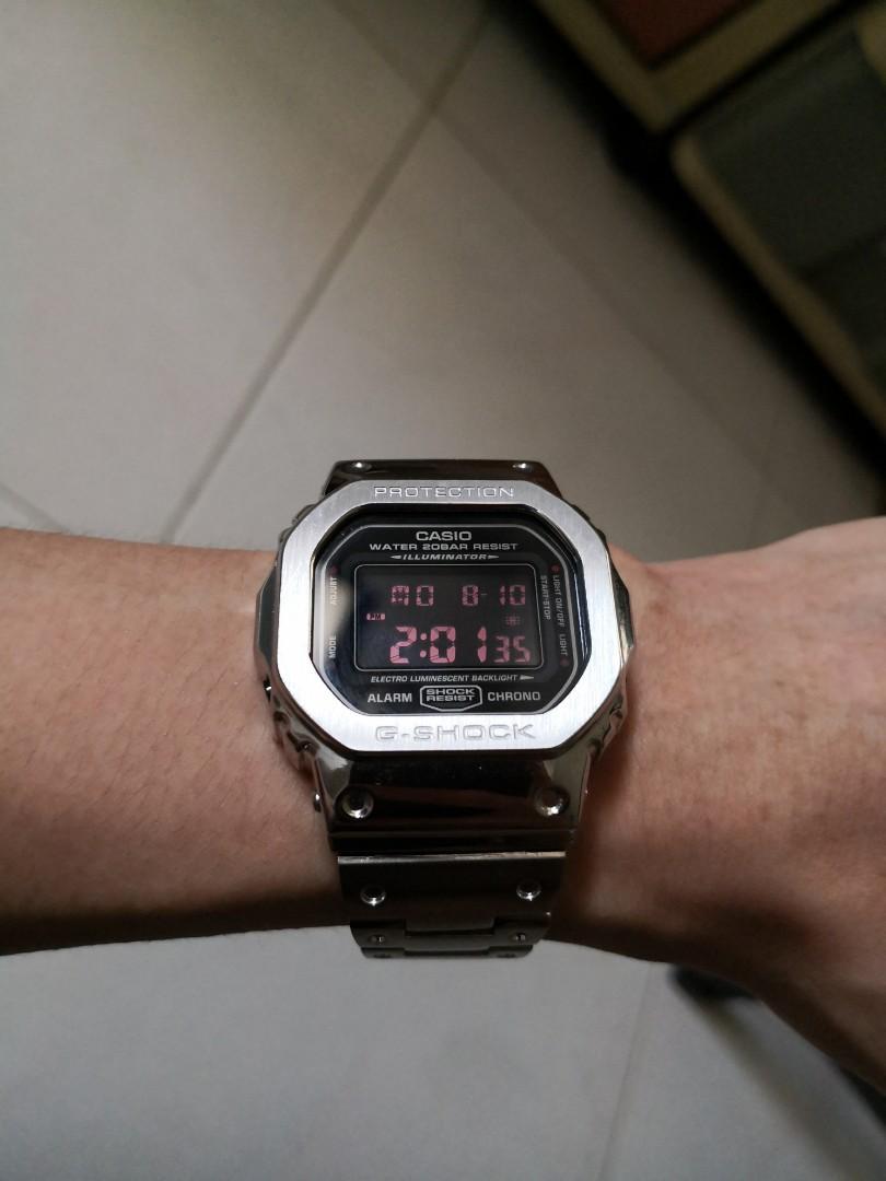 casio dw5600ms