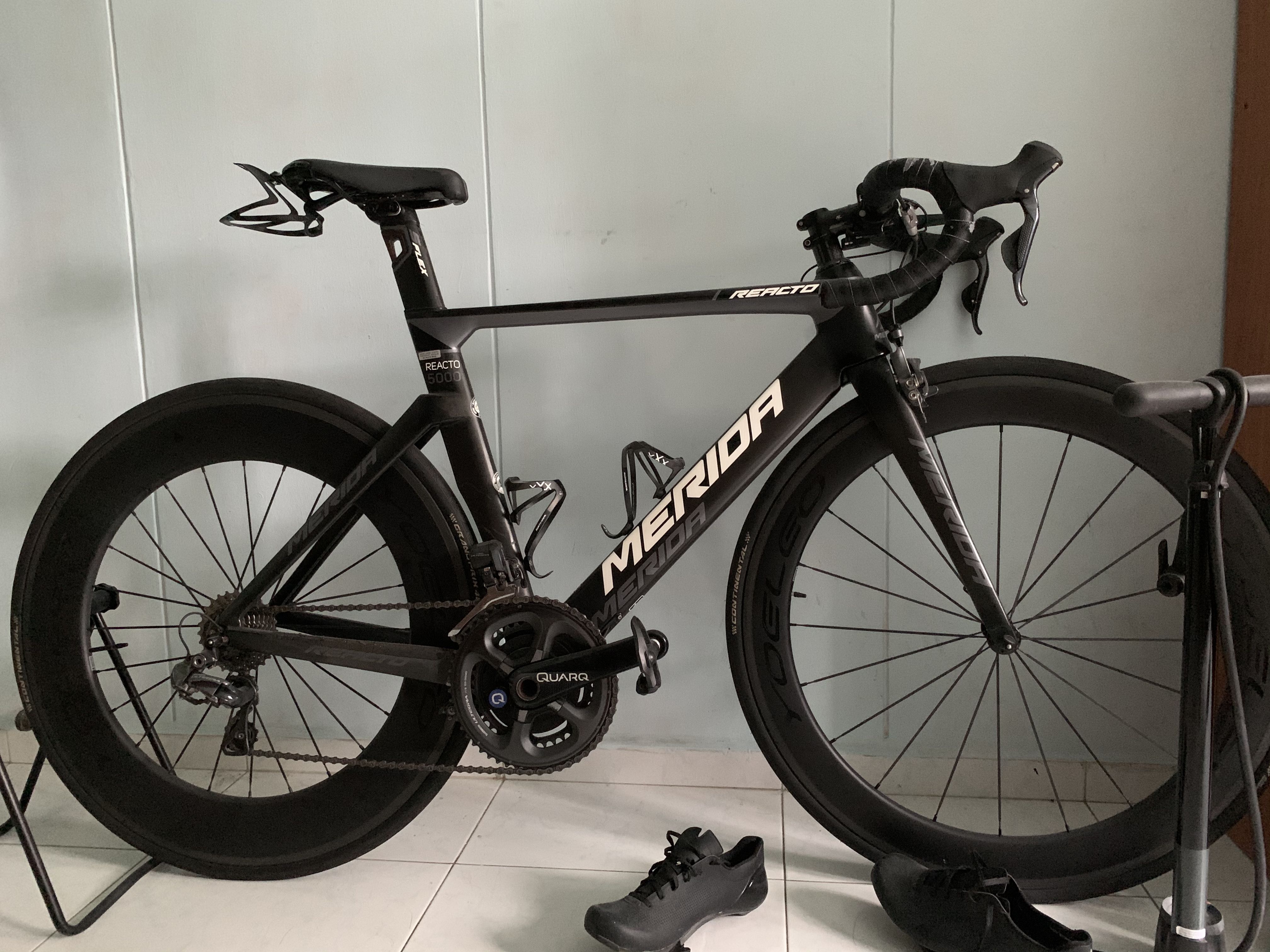 merida reacto 5000 2015