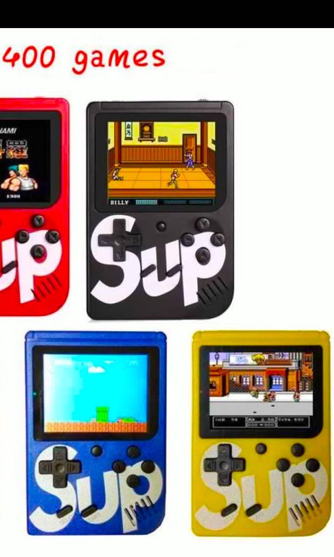 Game Boy Sup Yellow Electronics Others On Carousell