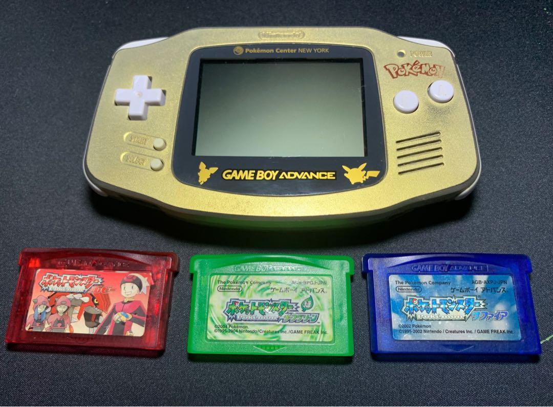 Pokemon pearl gba slot