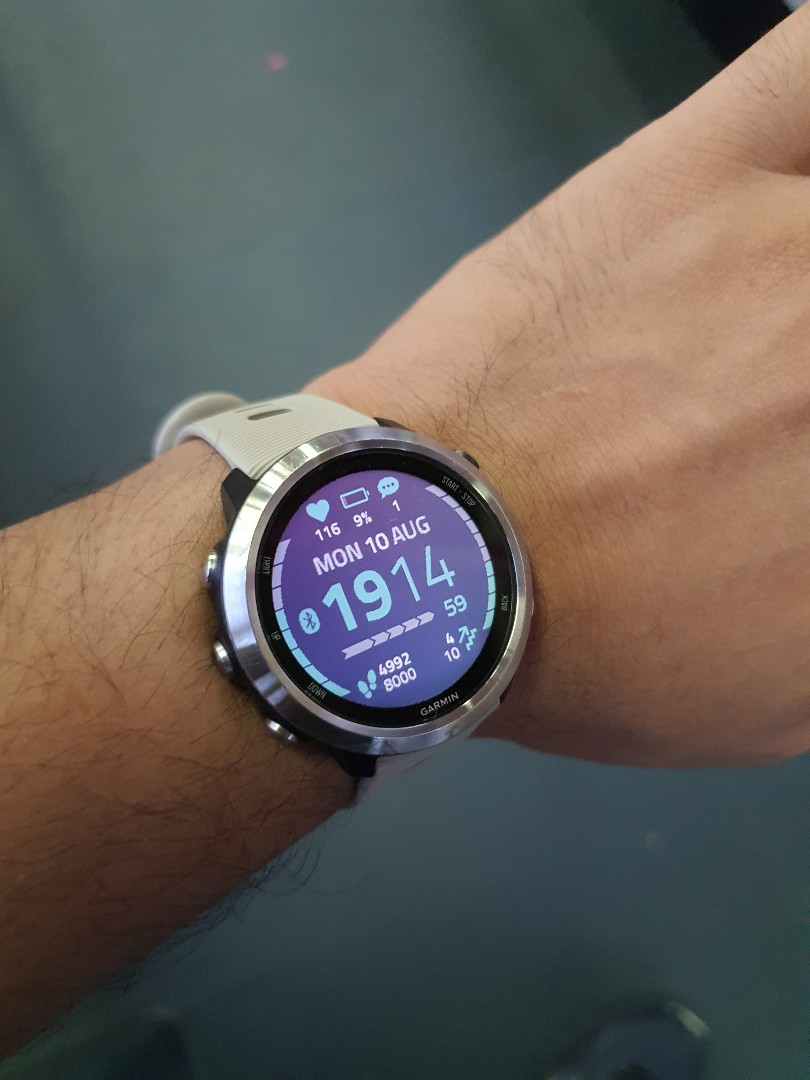 Garmin forerunner discount 645 music sale