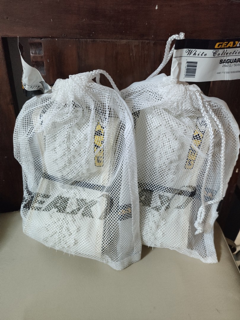 Geax Saguaro White Collection Pair / 2pcs Limited Edition Tires 26 / 26er,  Sports Equipment, Bicycles \u0026 Parts, Bicycles on Carousell