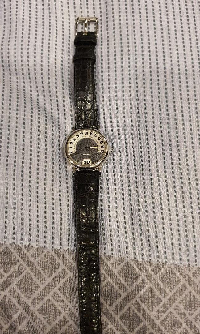 Retro ladies watch top