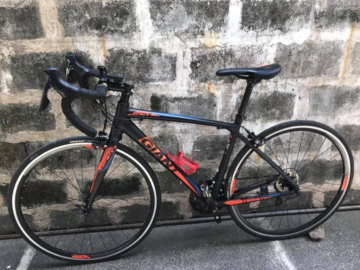 Giant scr 2 road bike shop