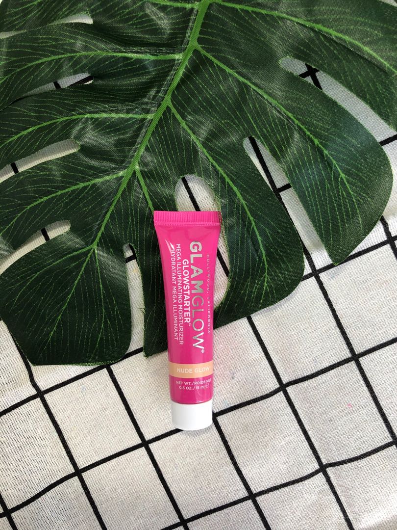 glamglow starter moisturizer
