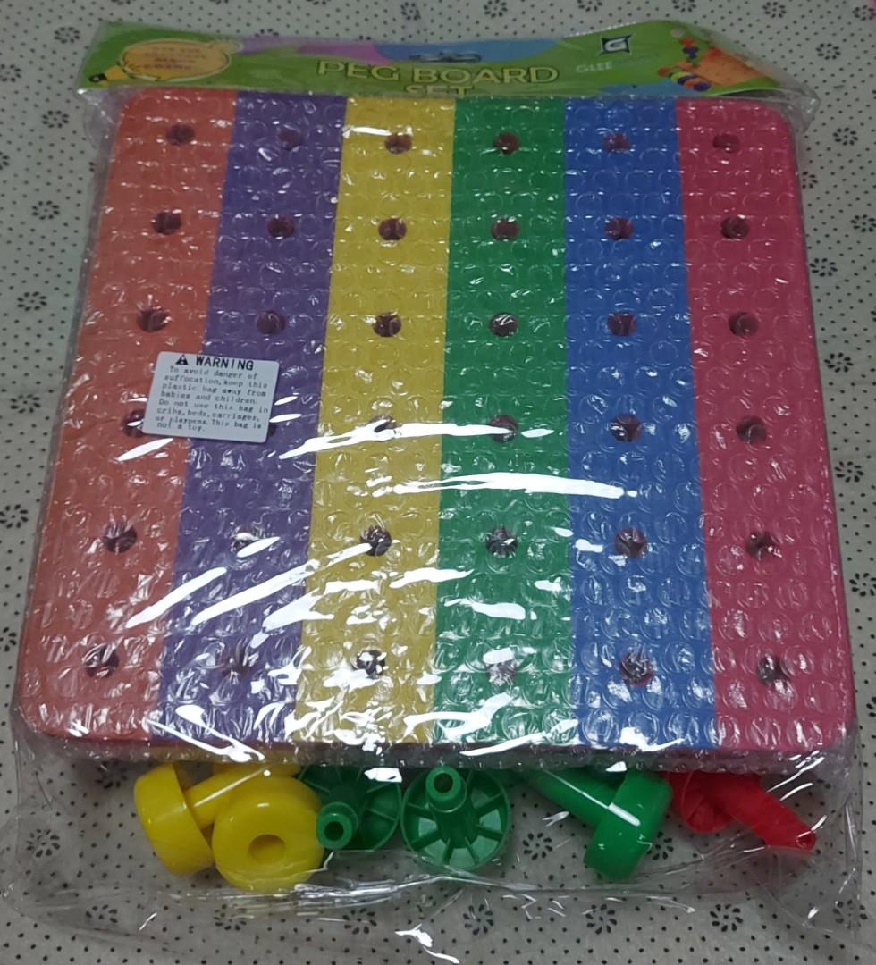 Gleeporte stacking hotsell peg board