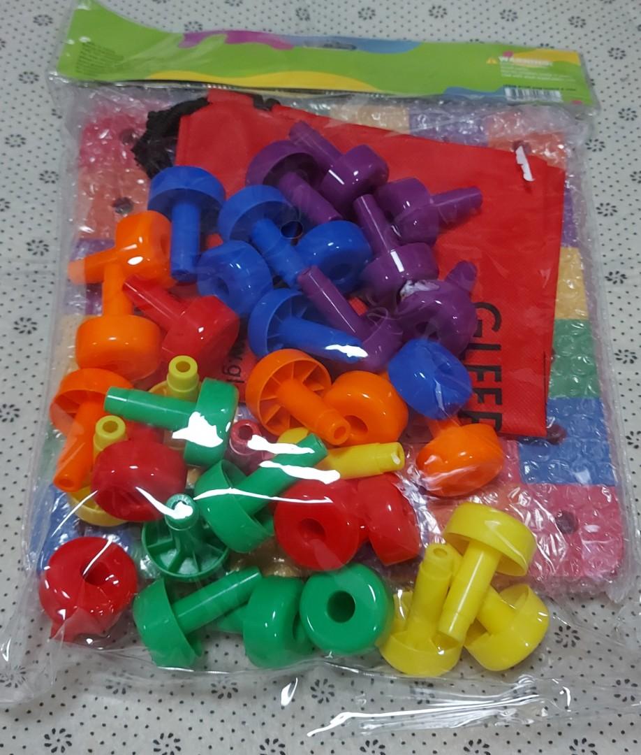 Gleeporte pegs clearance