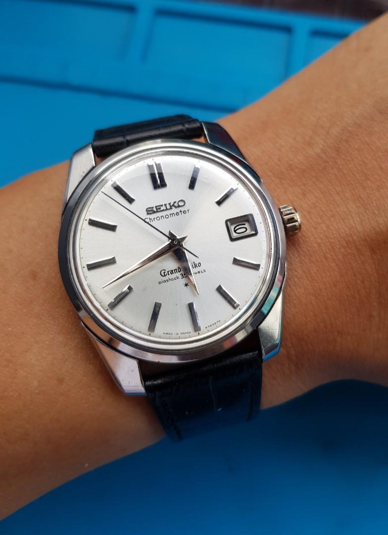 Grand seiko 57gs new arrivals